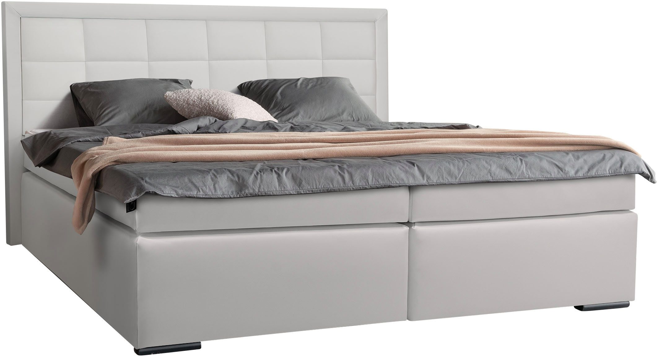 COLLECTION AB Boxspringbett 30 Jahre Jubiläums-Modell günstig online kaufen