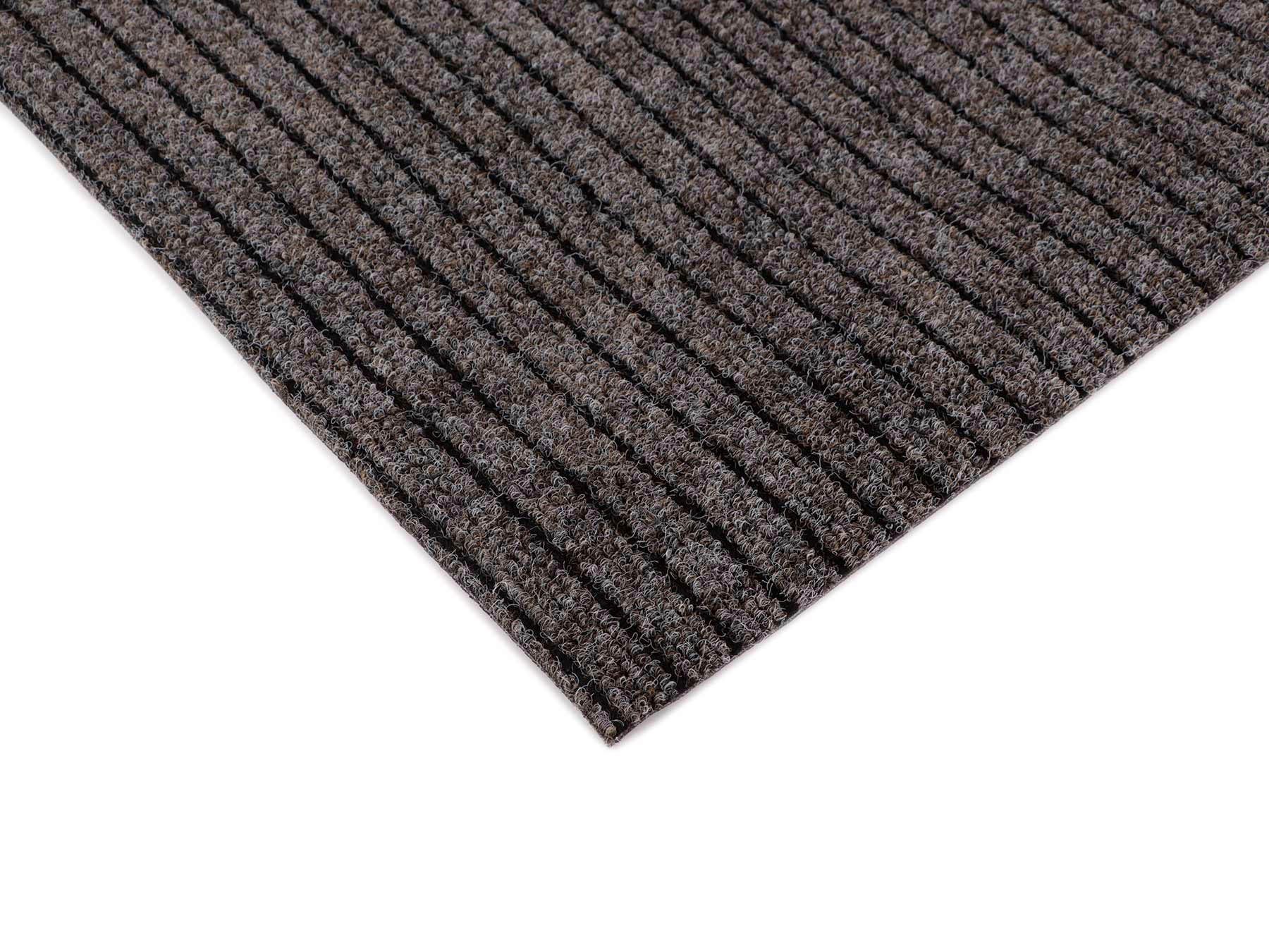 Primaflor-Ideen in Textil Läufer Schmutzfangläufer ATLAS, Made in Belgium, rechteckig, Höhe: 7 mm, Schmutzfangmatte, meliert gesteift, strapazierfähig, rutschhe – Bild 4 von 5