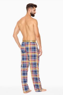 Cornette Pyjamashorts Herren Schlafanzugshose CR099 (1-tlg) elastischer Bund