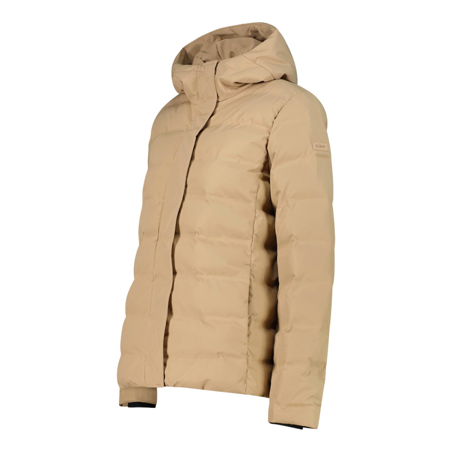 CMP Winterjacke CMP Damen Winterjacke WOMAN JACKET FIX HOOD 35K3666