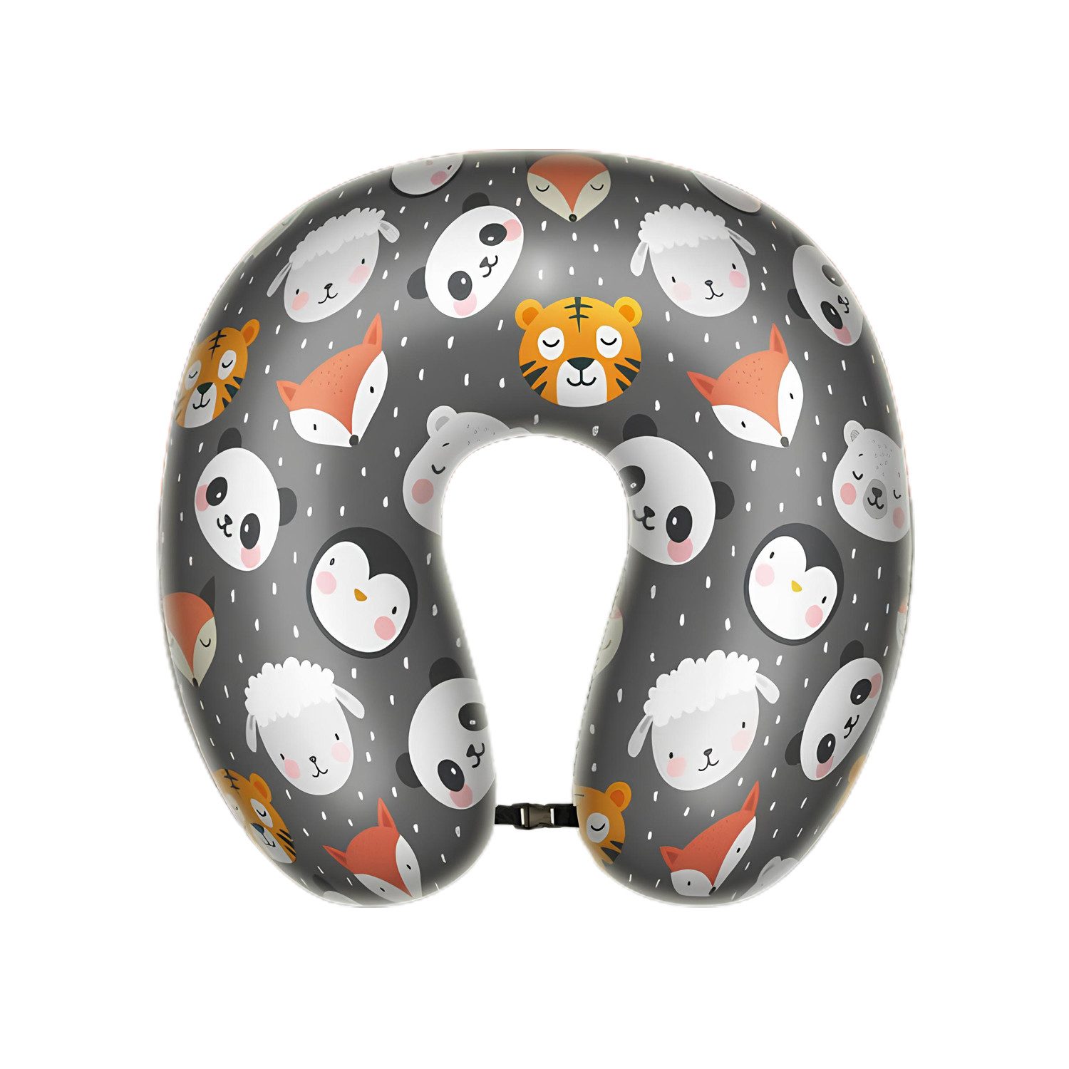 Eve Textile GmbH Reisekissen 35x30x8cm Nackenkissen günstig online kaufen