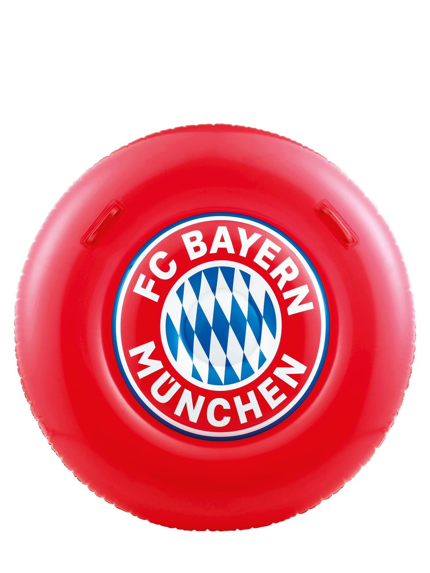 FC Bayern München Kühlbox FC Bayern München I Badeinsel Logo I Rot