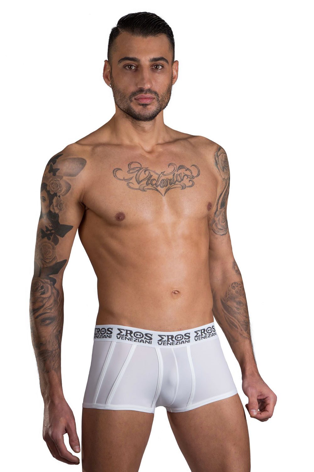 Eros Veneziani Retro Pants 7352E