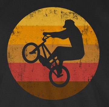 Shirtracer T-Shirt BMX Jump Fahrrad Bekleidung Radsport
