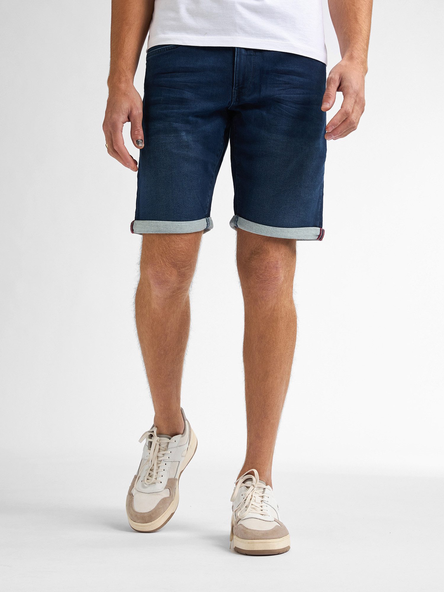 Petrol Industries Jeansshorts Denim-Shorts Sommer