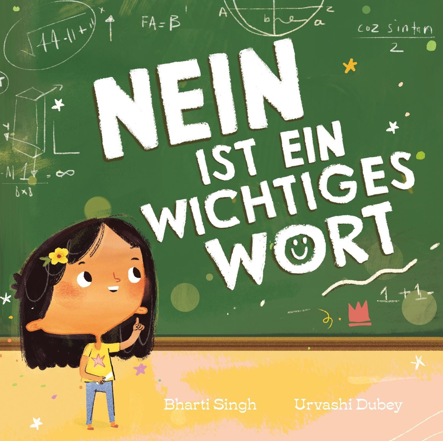 Nein ist ein wichtiges Wort / Bharti Singh