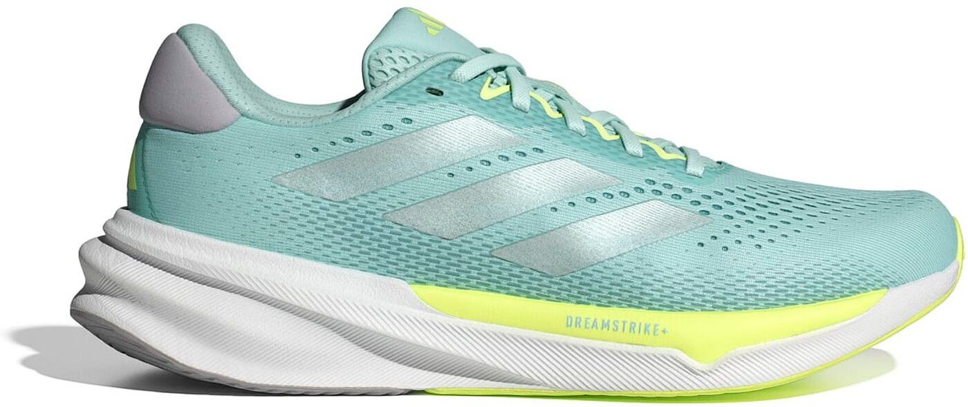 Semi Flash Aqua / Matte Silver / Cloud White