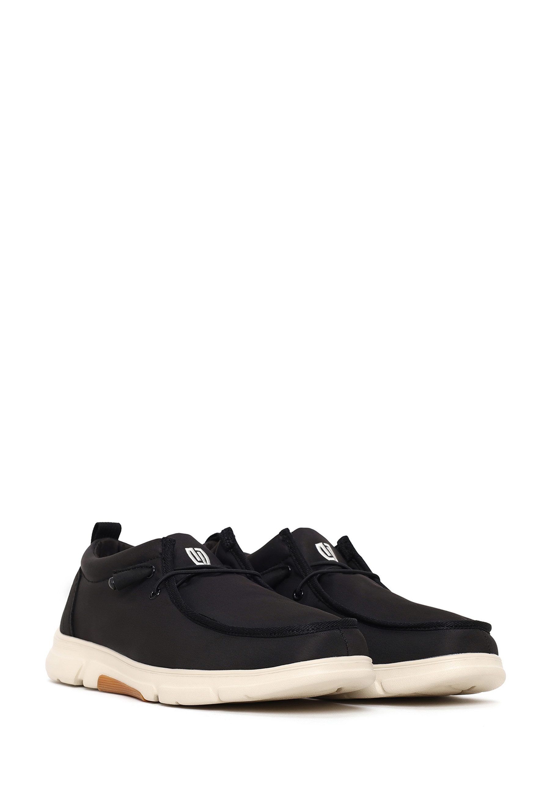 Derimod Freizeitschuhe aus Textil Slip-On Sneaker