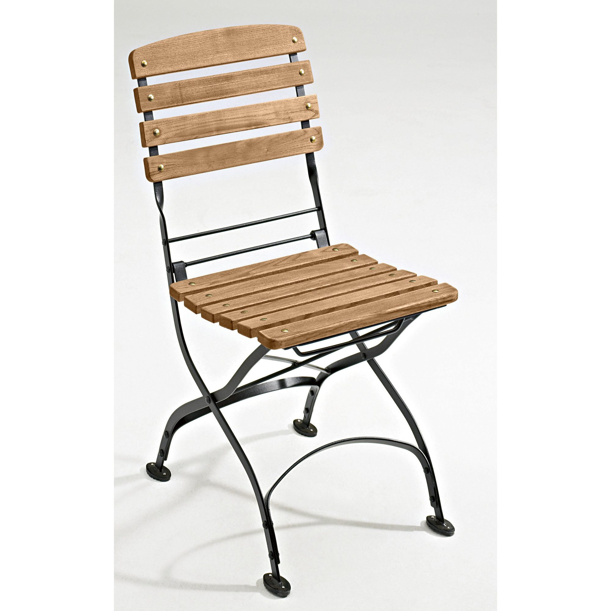 memo Stuhl Gartenstuhl Maja L3634 braun