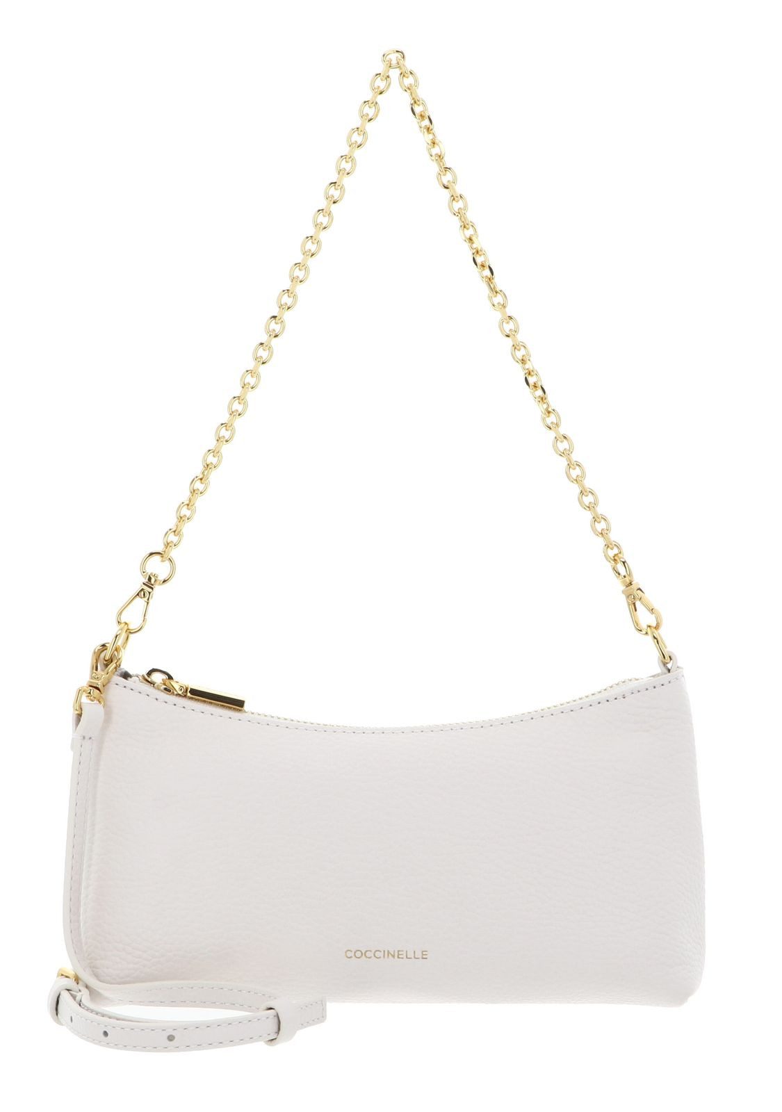COCCINELLE Umhängetasche Mini Bag Grained Leather, günstig online kaufen