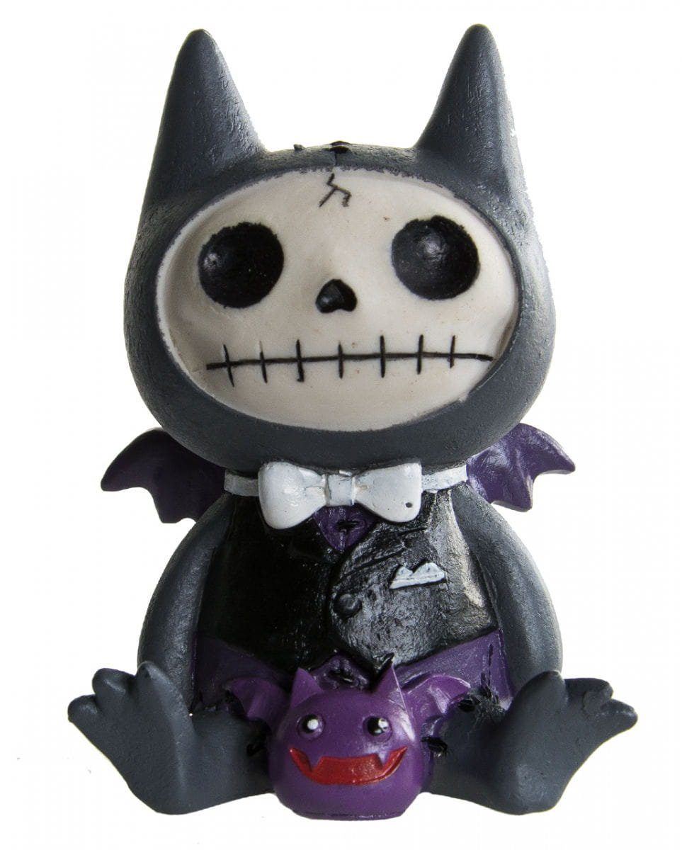 Dekofigur Große Flappy Furrybones Figur Fledermaus als Gesch