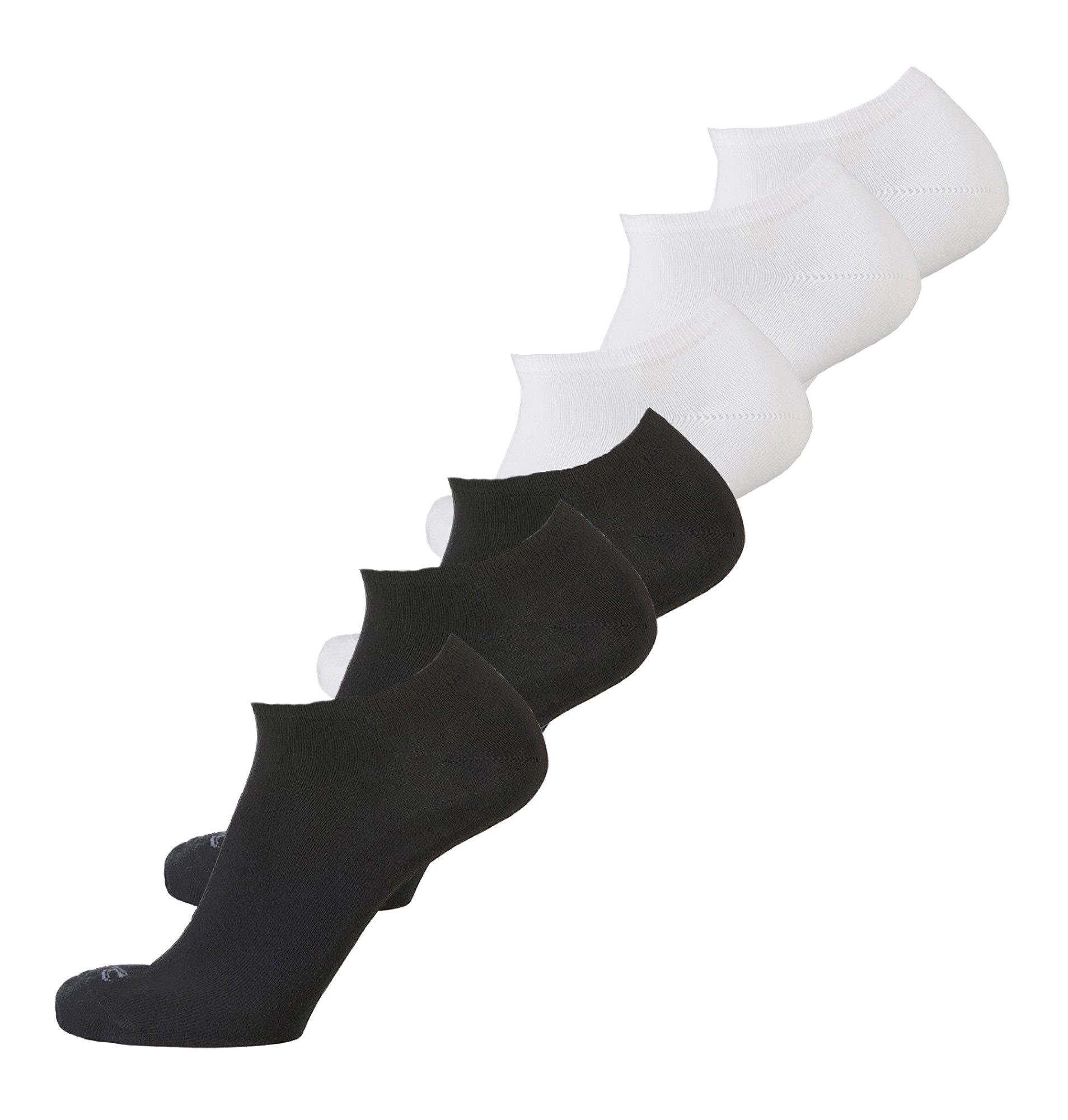 camel active Füßlinge camel active Sneakersocken Herren 6er Pack Füßlinge schwarz weiß camel active Sneakersocken Herren 6er Pack Füßlinge schwarz weiß