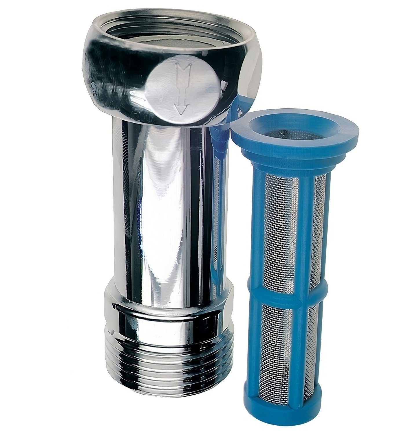 VIOKS Wasserfilter Filter 3/4" Anschluss