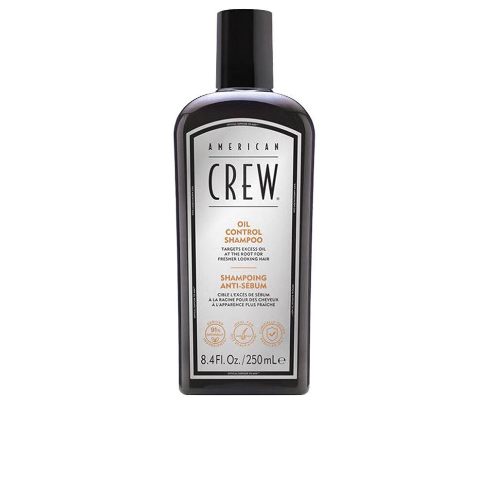 American Crew Haarshampoo Oil Control Shampoo