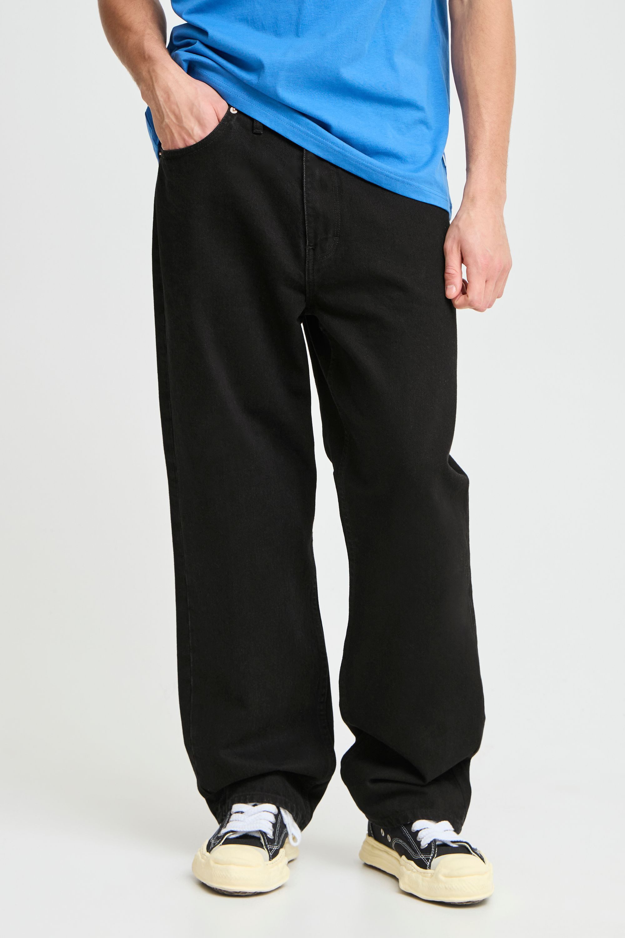 !Solid Regular-fit-Jeans SDMILO Modische Jeanshose günstig online kaufen