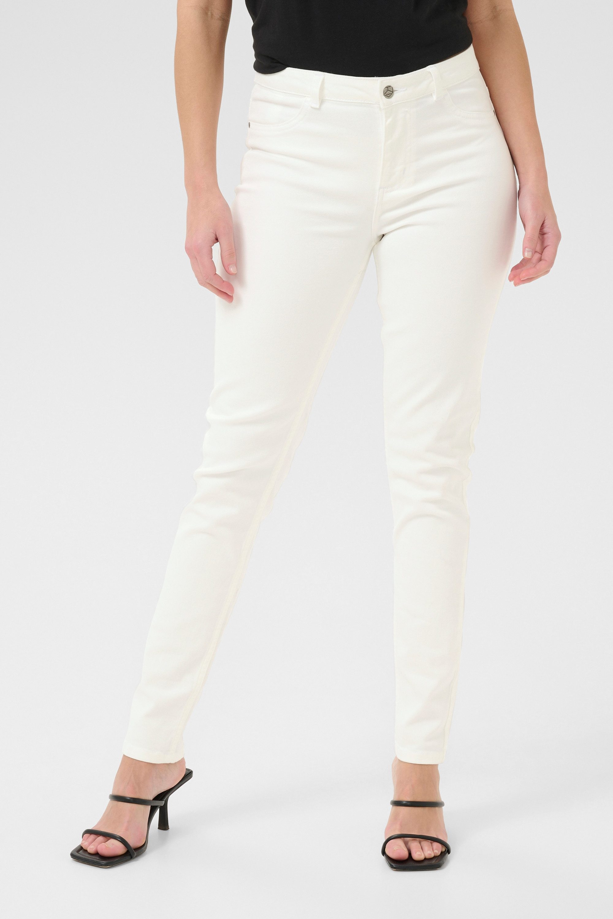 KAFFE Regular-fit-Jeans Jeans KAlaurine