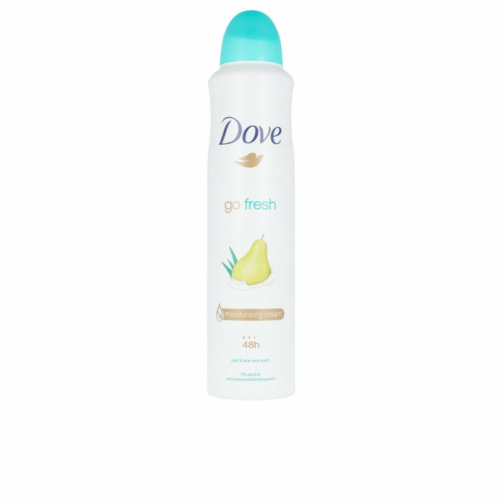 DOVE Deo-Spray GO FRESH pear & aloe vera deo vapo 250ml