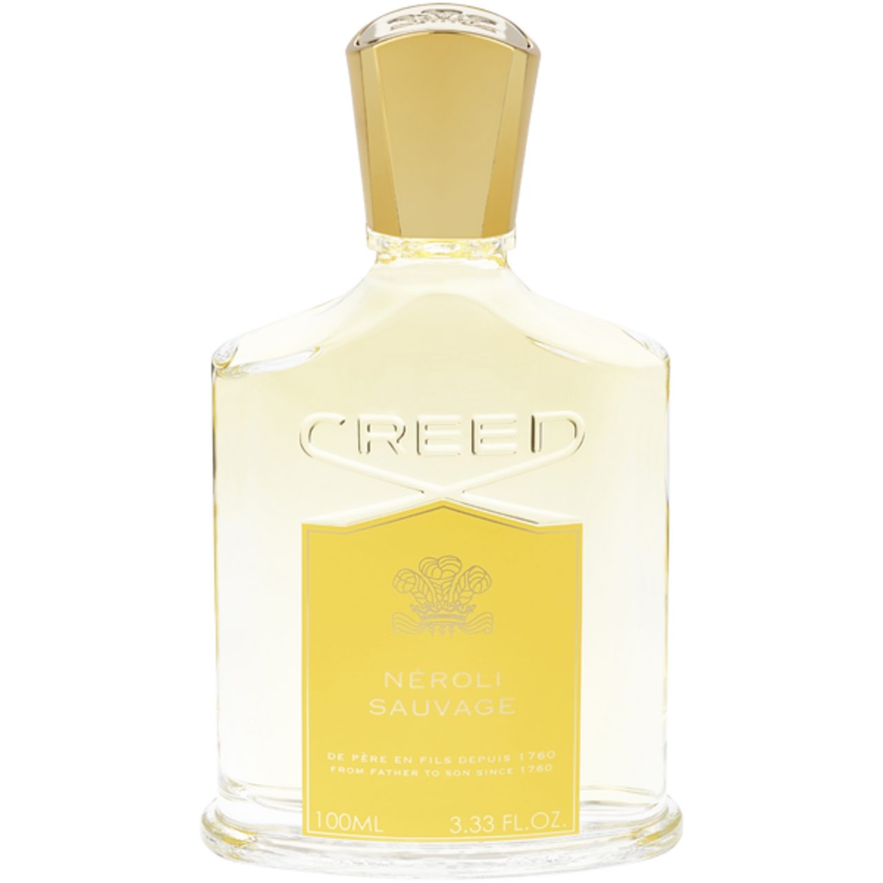 Creed Eau de Parfum Neroli Sauvage EdP Nat. Spray, Unisex Duft, Duftnote: Ambergris