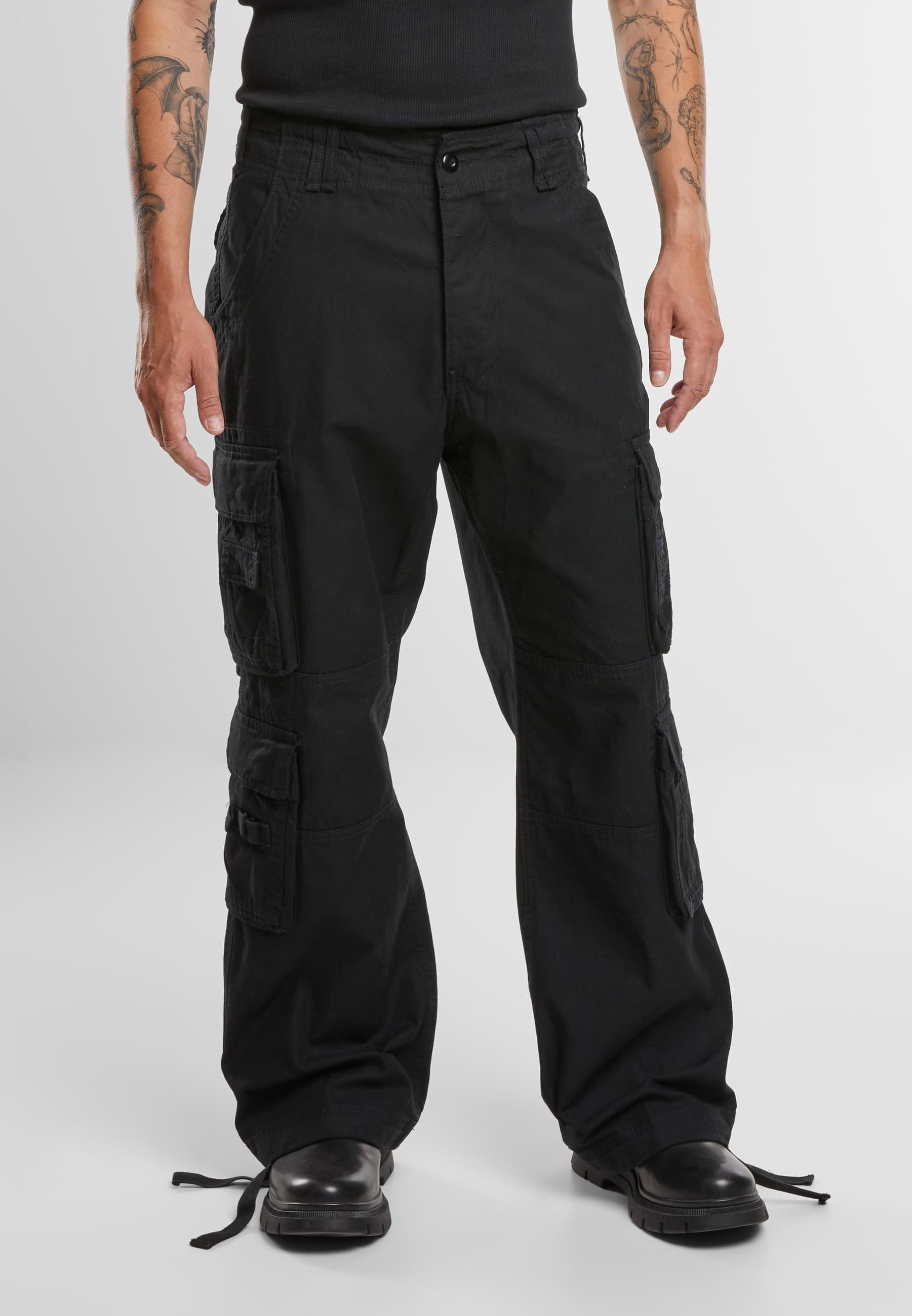 Brandit Cargohose Brandit Herren Vintage Cargo Pants (1-tlg)
