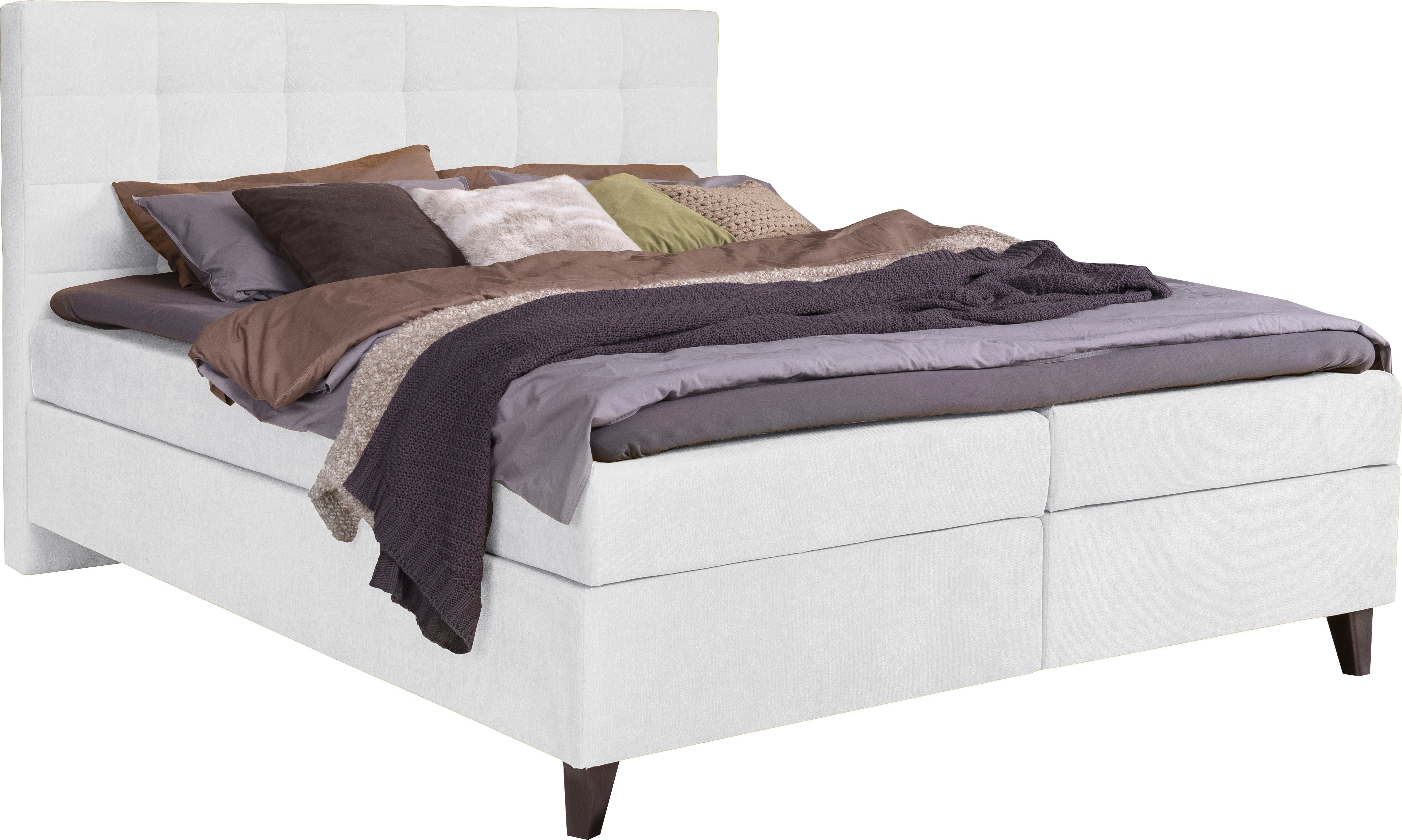 ADA und Topper inklusive Boxspringbett trendline Matratze Neomi,