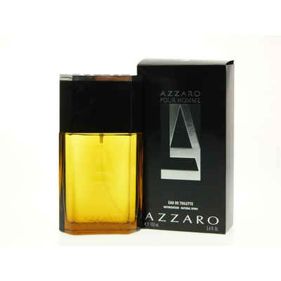 Azzaro Eau de Parfum »Azzaro pour Homme Eau de Toilette 100 ml«