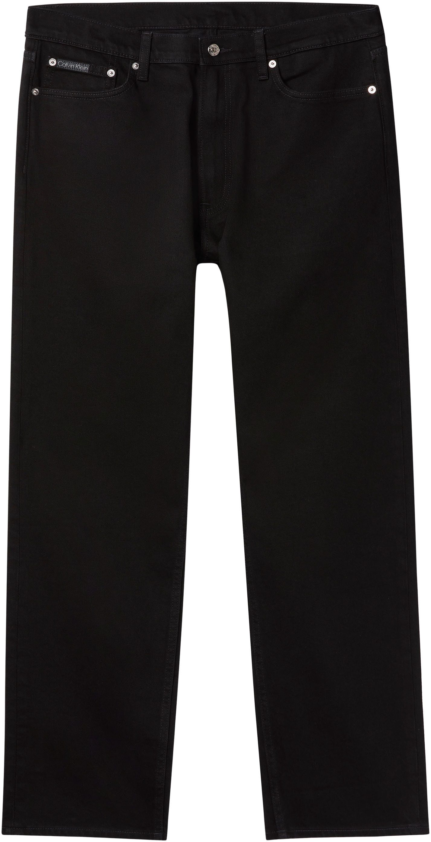 Straight-Jeans