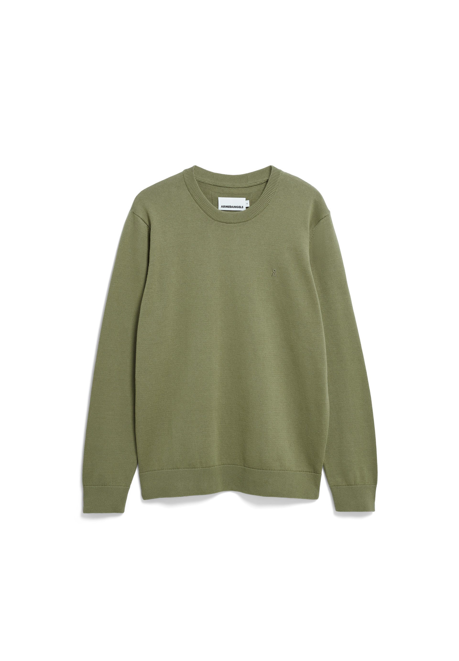 Strickpullover LOUKAA Pullover aus Bio-Baumwolle