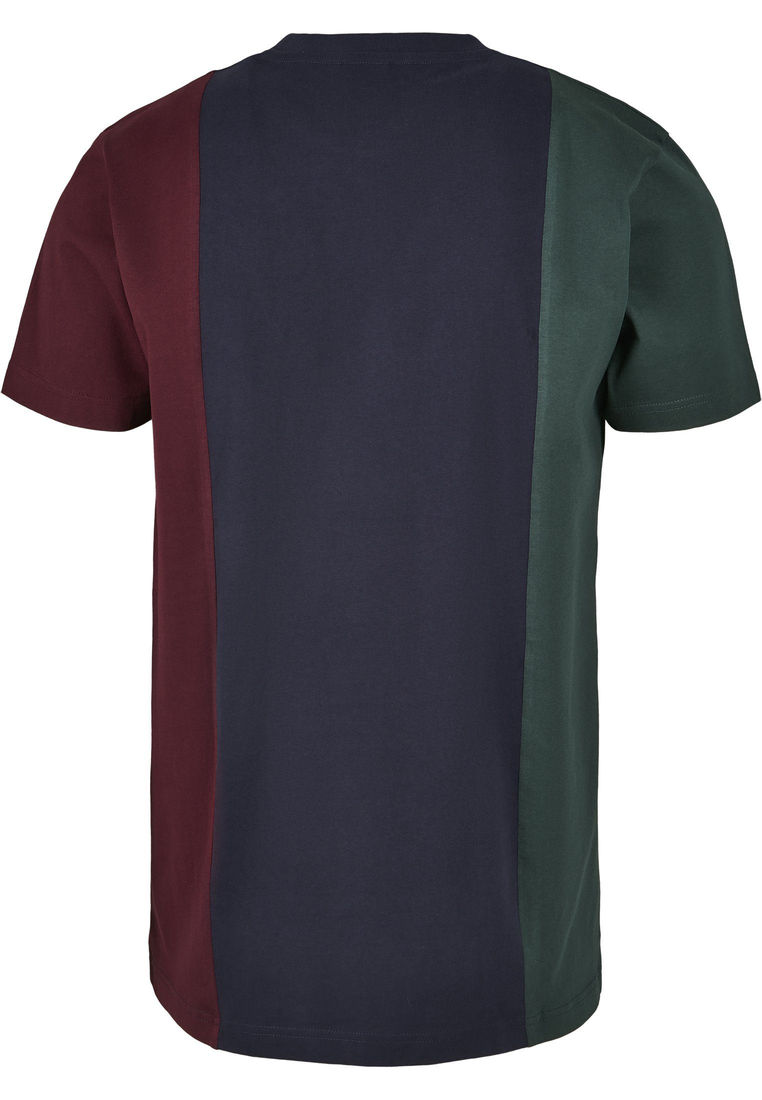 Tee T-Shirt URBAN CLASSICS T-Shirt Tripple (1-tlg)