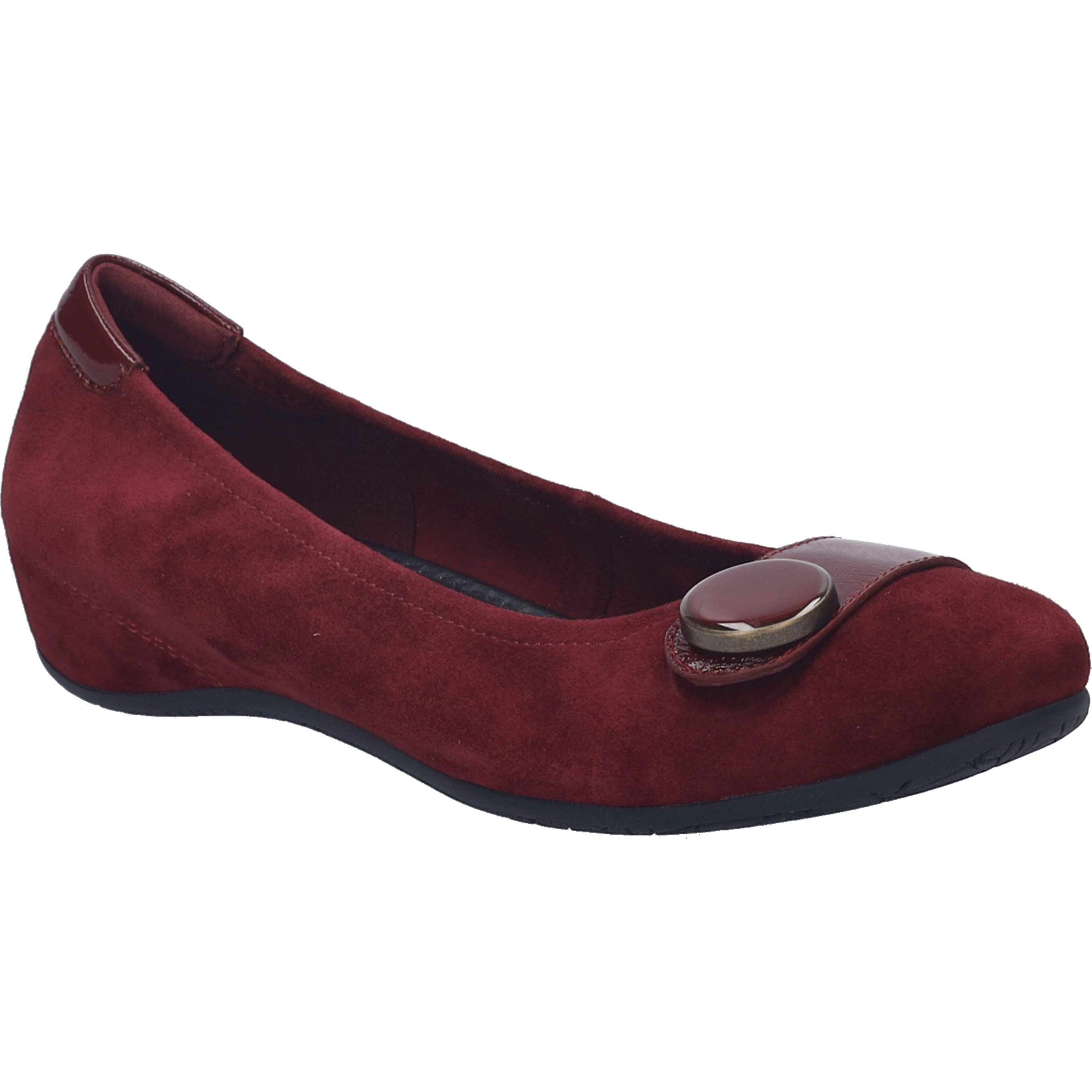 Florina 06, rot Ballerina