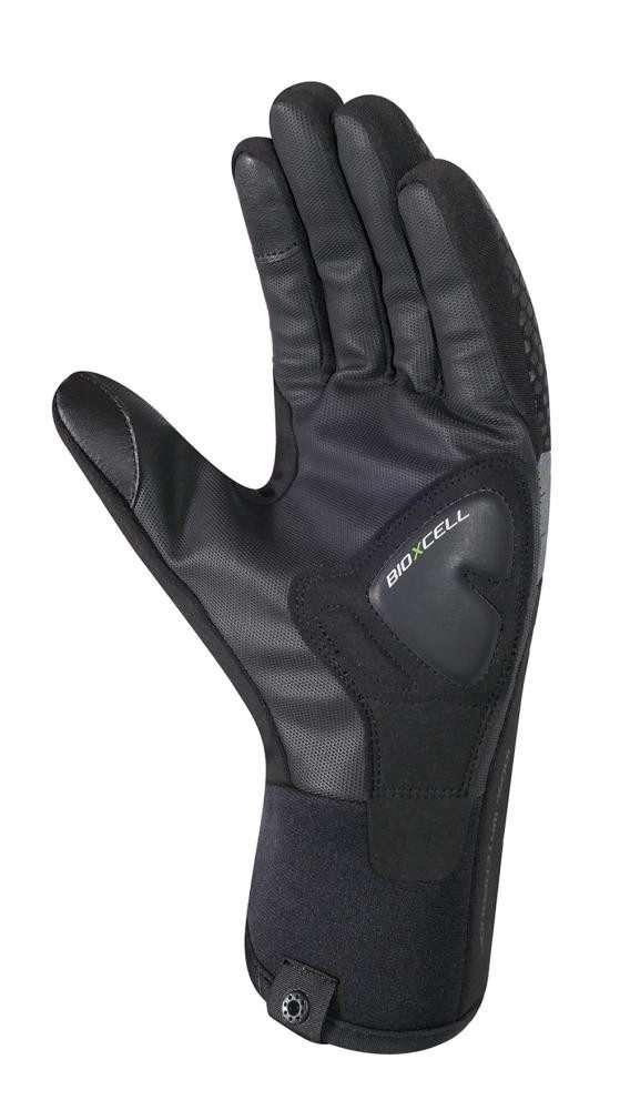 Chiba Fahrradhandschuhe CHIBA BioXCell Warm Winter - wasserdichte Winter-Radhandschuhe 3XL sch