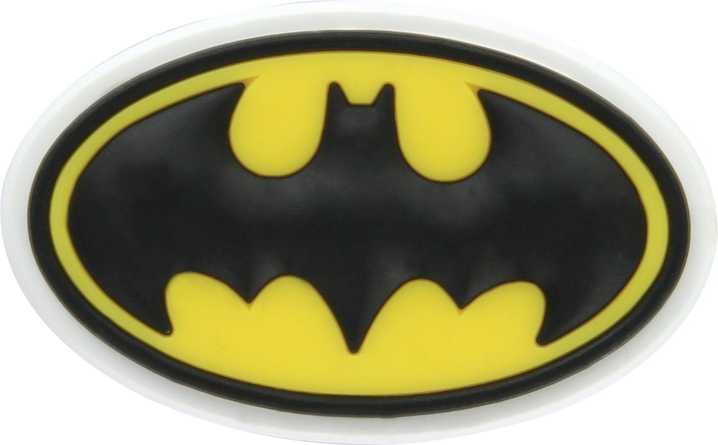 Crocs Schuhanstecker Jibbitz Charm - Batman Shield - 10006904 (1-tlg)