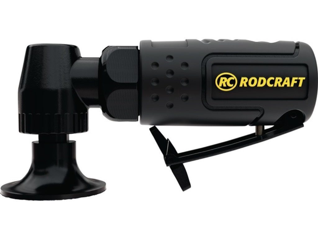 Rodcraft Teller RODCRAFT 8951000431 Drucklufttellerschleifer RC 7601 Mini 50 mm 18000