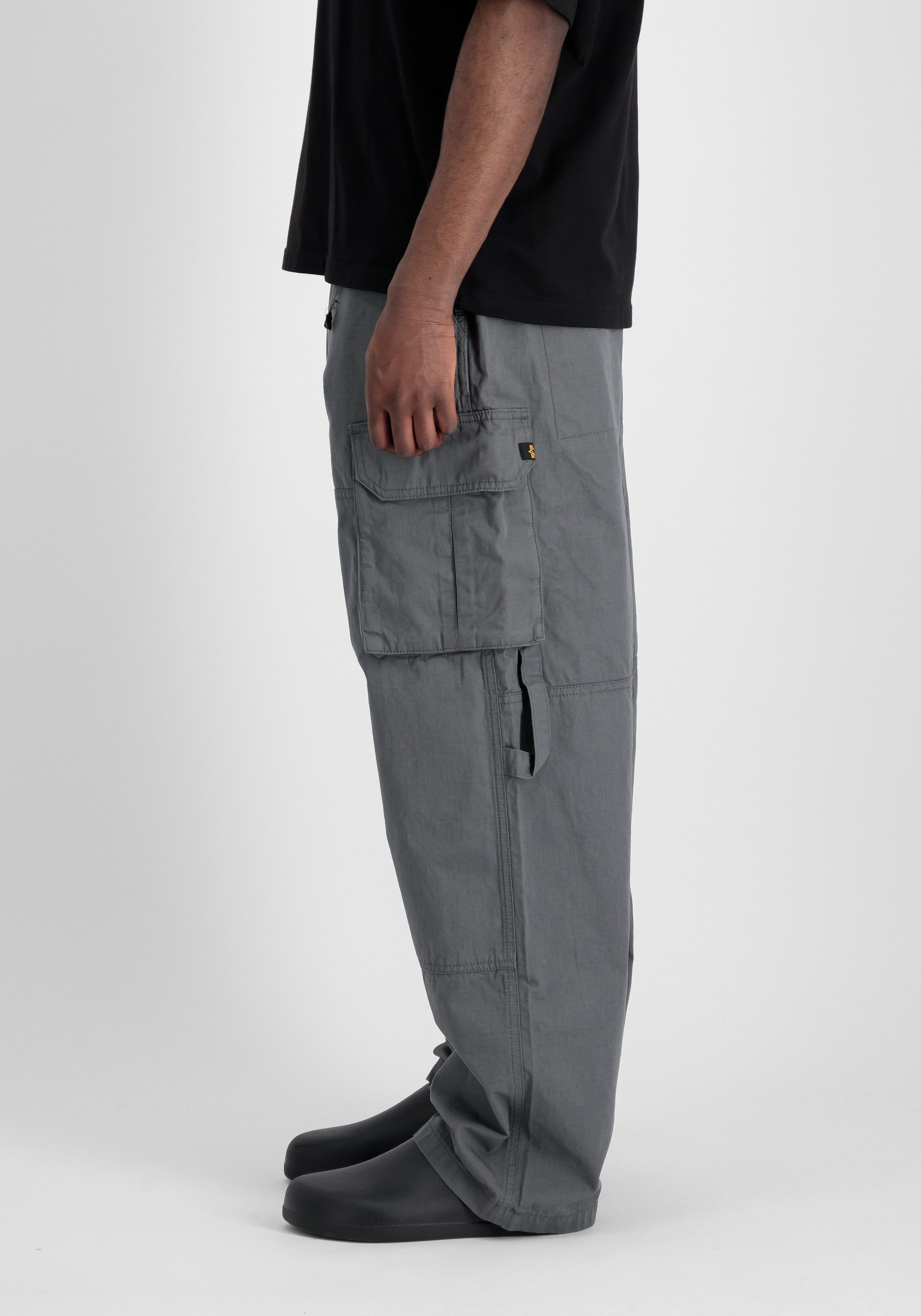Alpha Industries Cargohose Ripstop Patchwork Pant