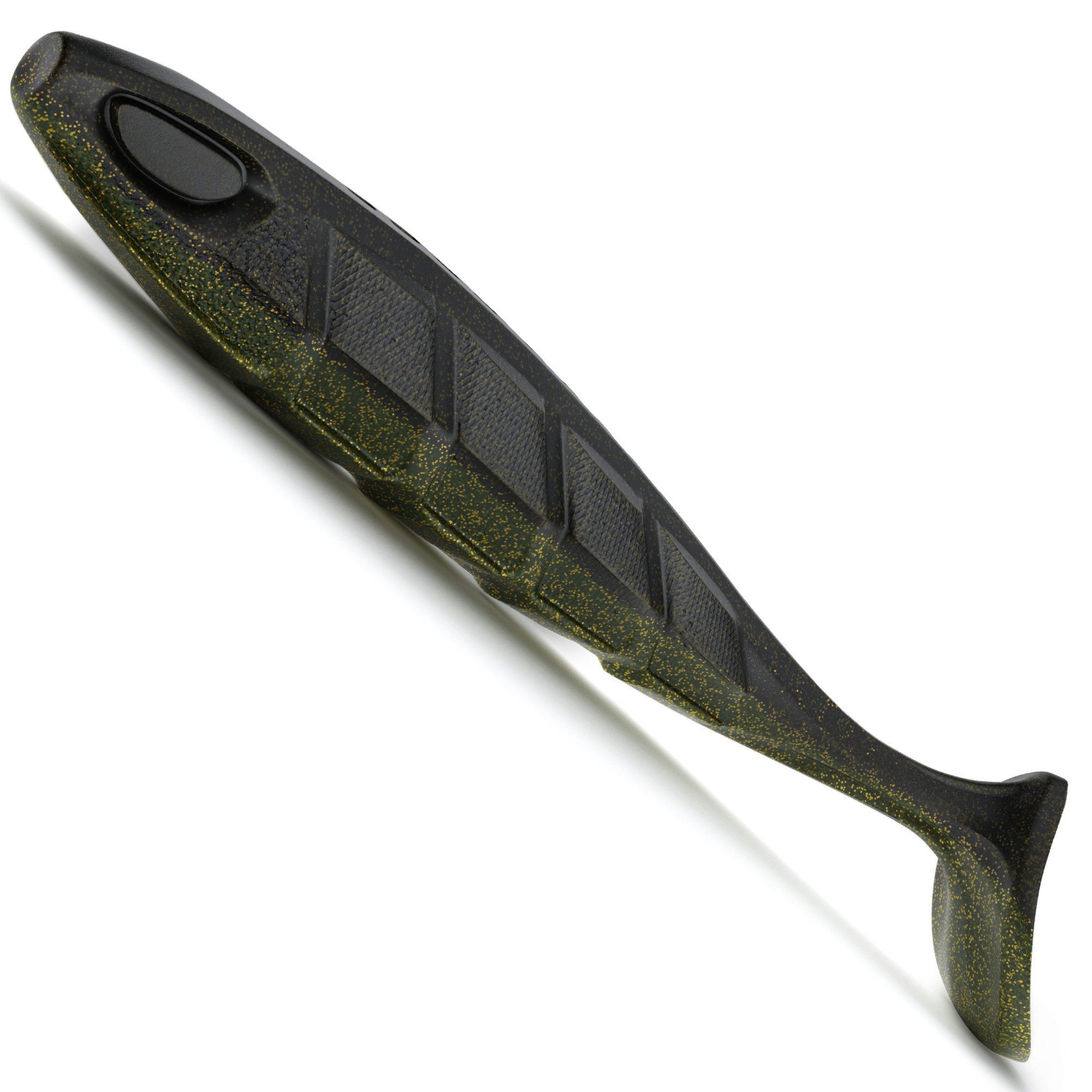 Nays Kunstköder PRDTR 3.5 2.0 C-04 3.5 Inch