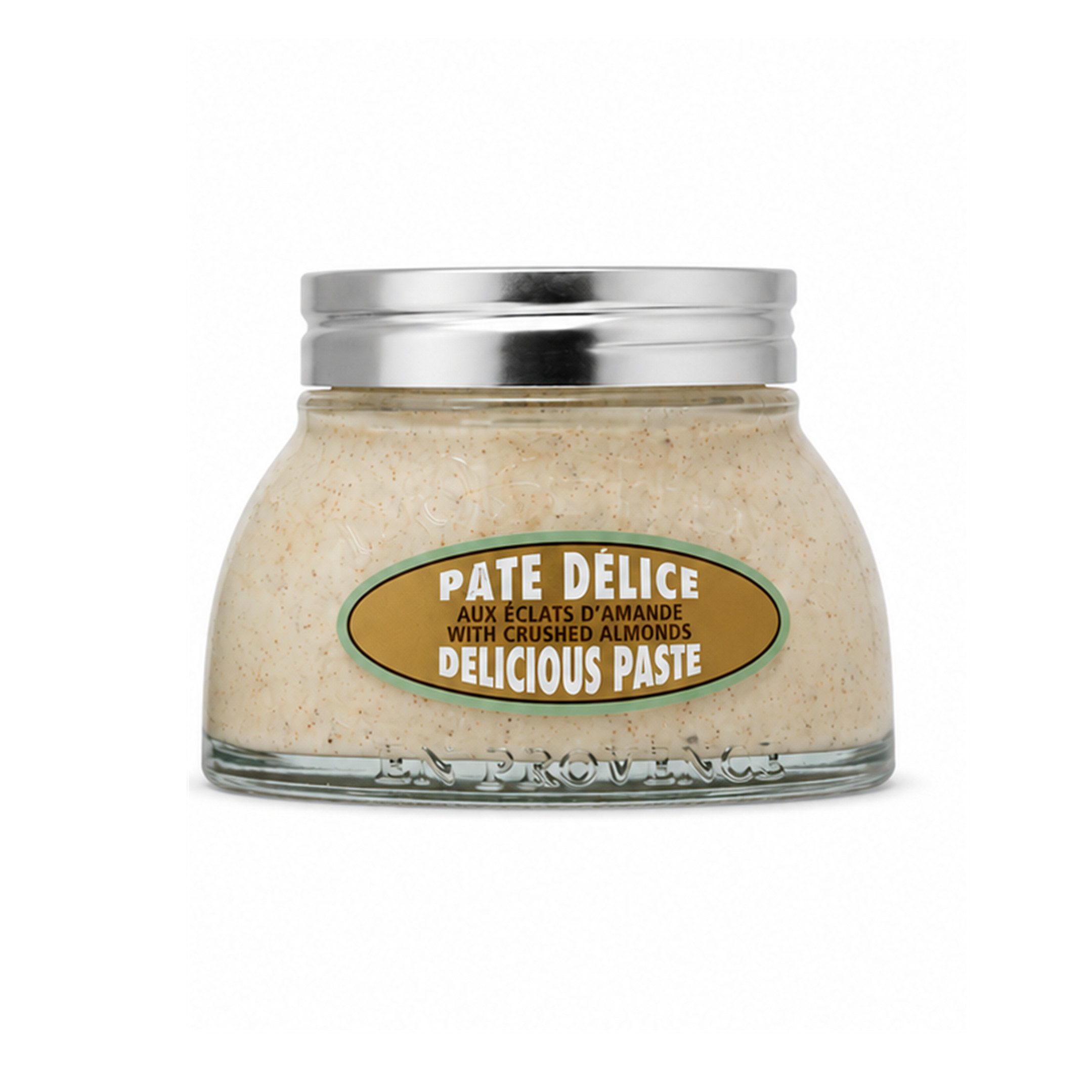 L'OCCITANE Körperpeeling L'occitane Amande Mandel Peelingpaste 200 ml
