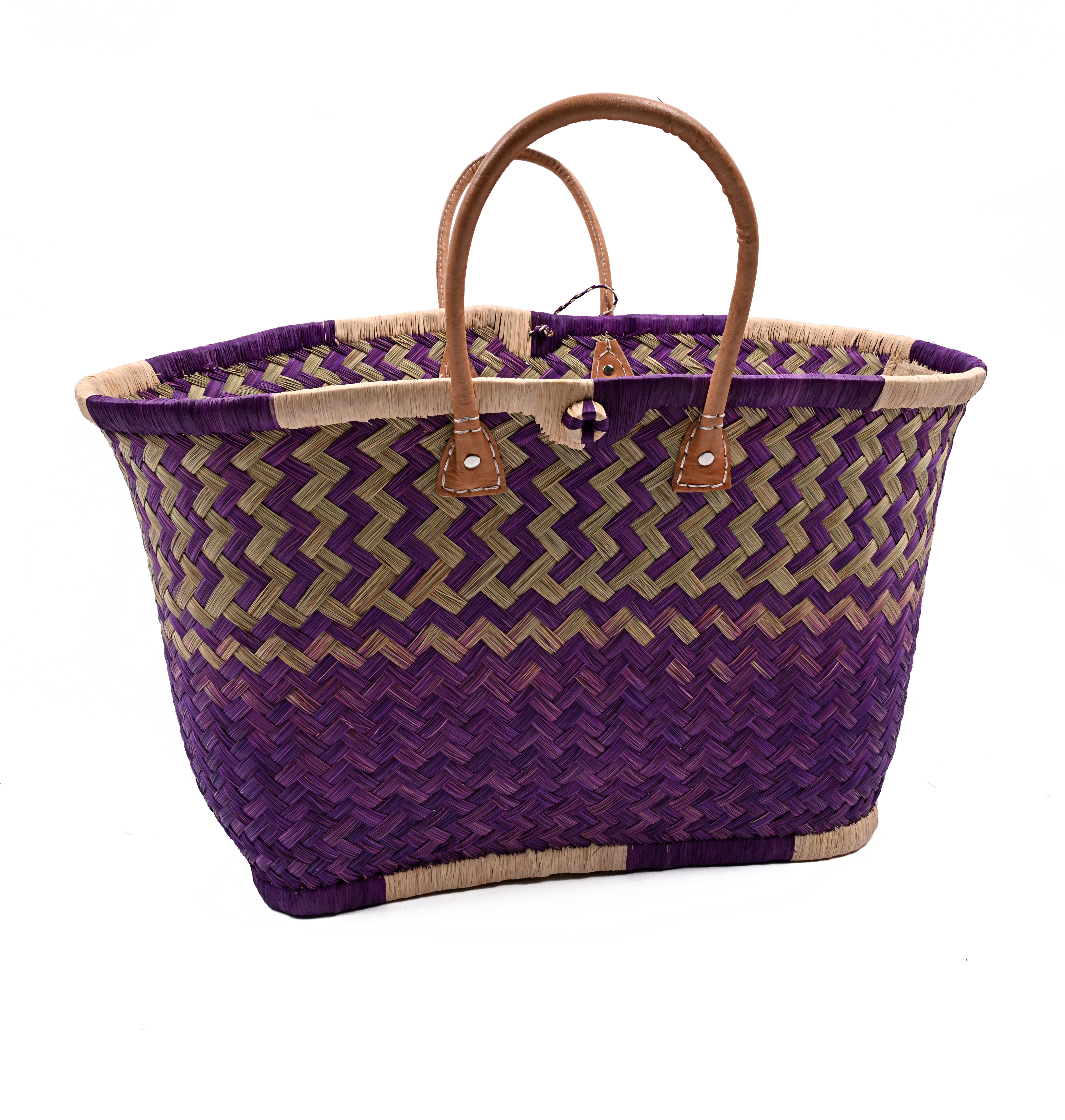 Goodman Design Korbtasche Handgefertigte Basttasche mit günstig online kaufen