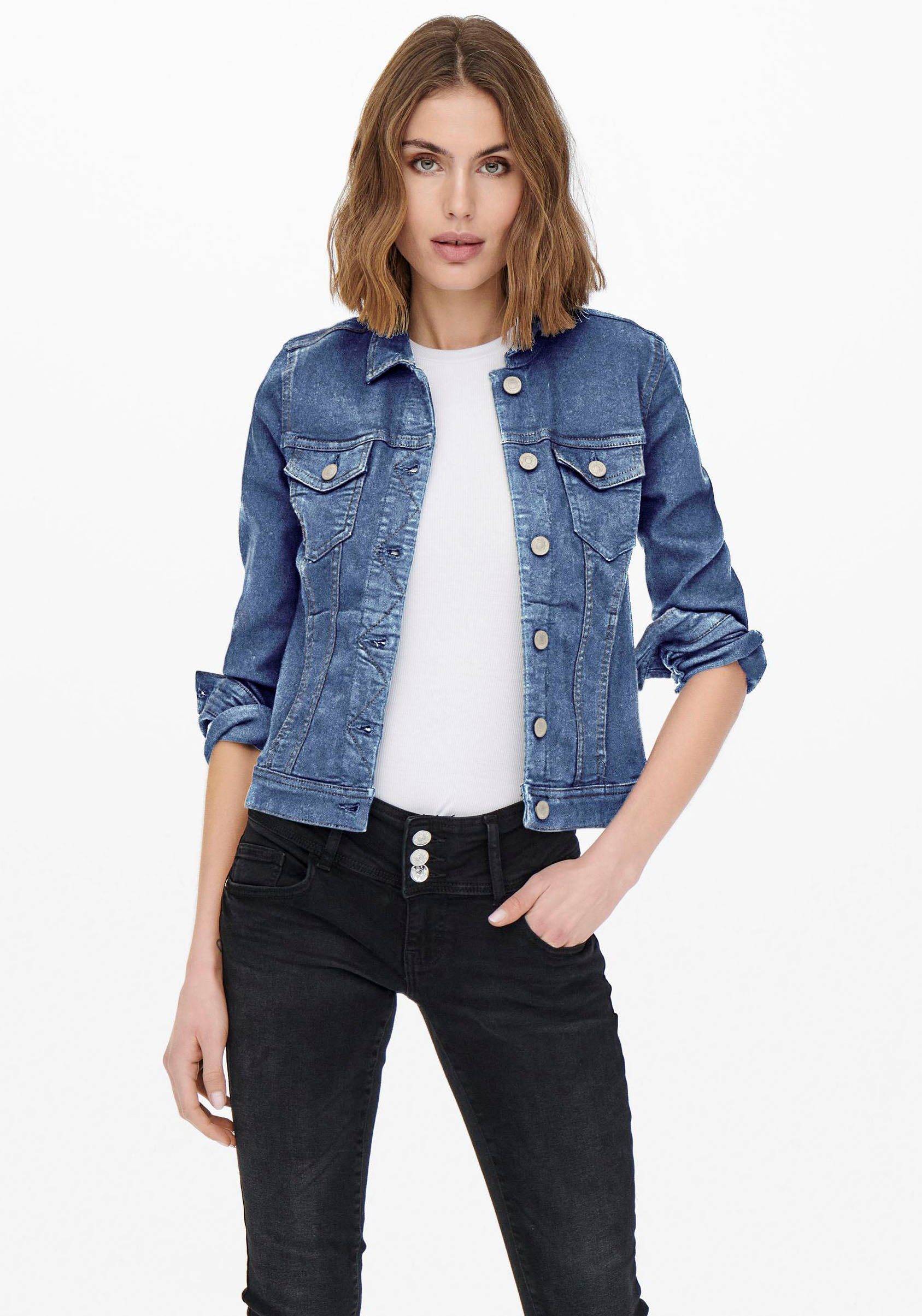 ONLY Jeansjacke ONLWONDER DNM JACKET NOOS günstig online kaufen
