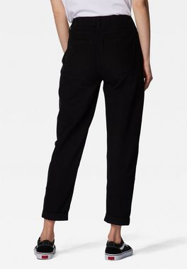 Mavi 7/8-Hose WOVEN PANTS 7/8 Hose in schwarz