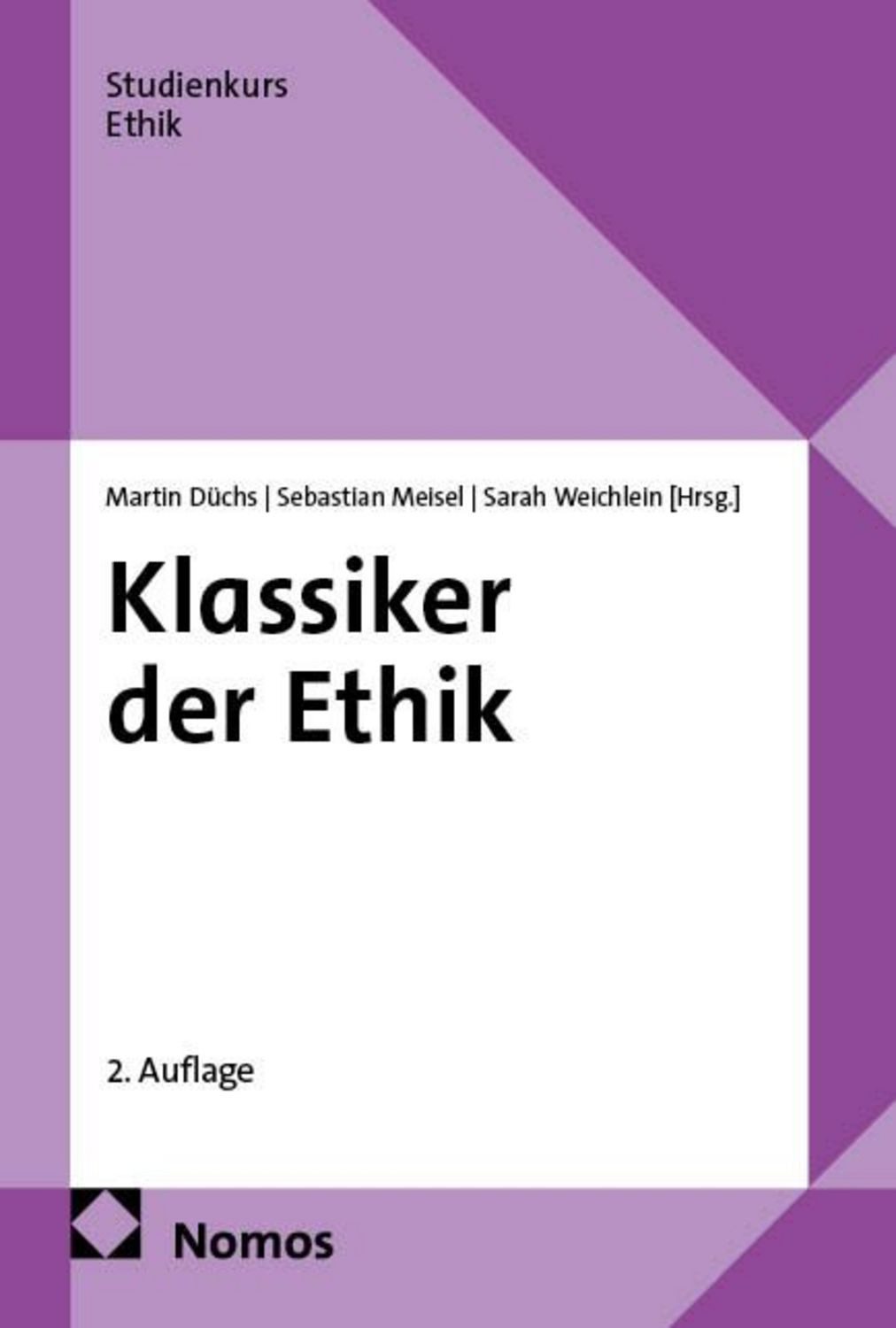 Klassiker der Ethik / diverse