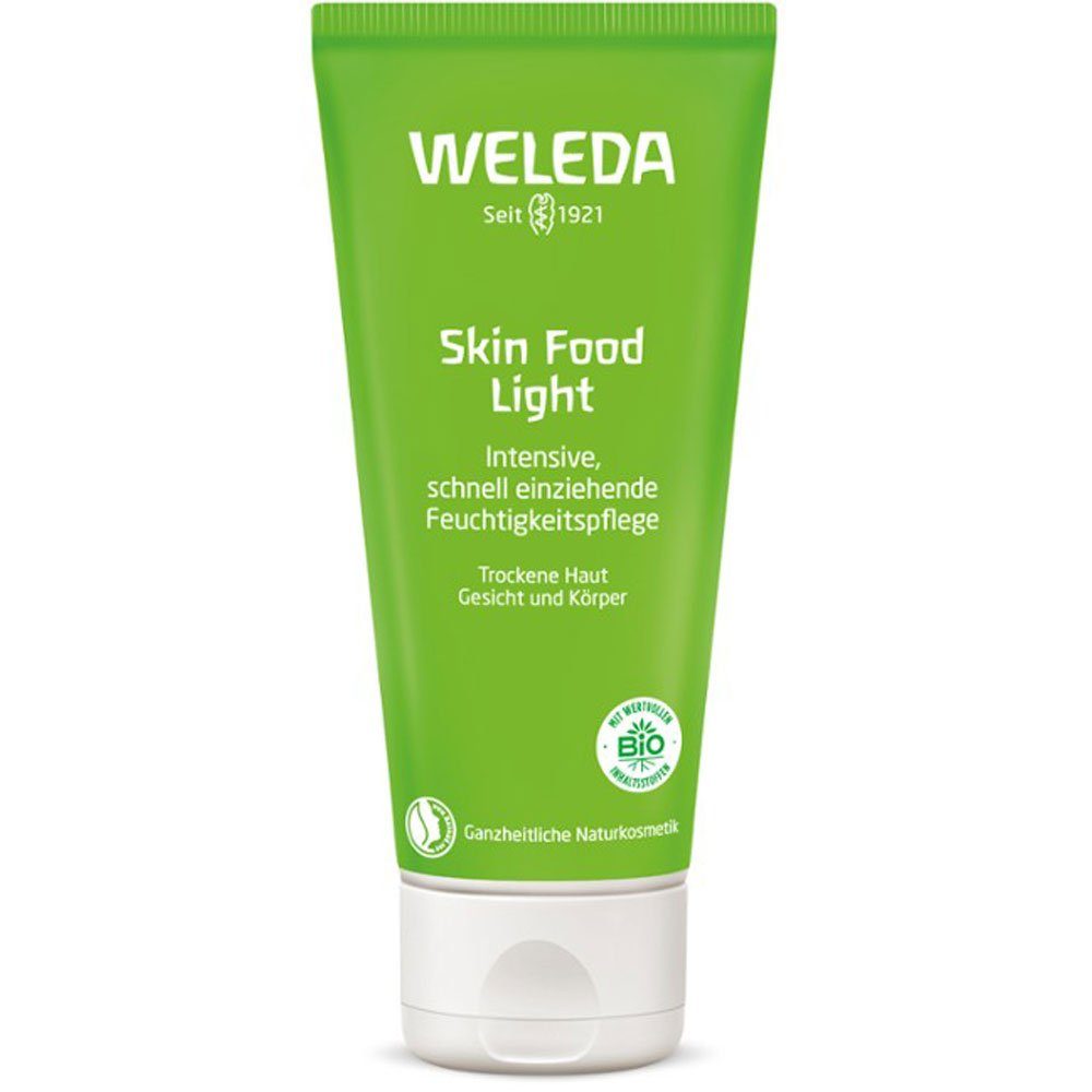 WELEDA Gesichtspflege Skin Food Light, 75 ml