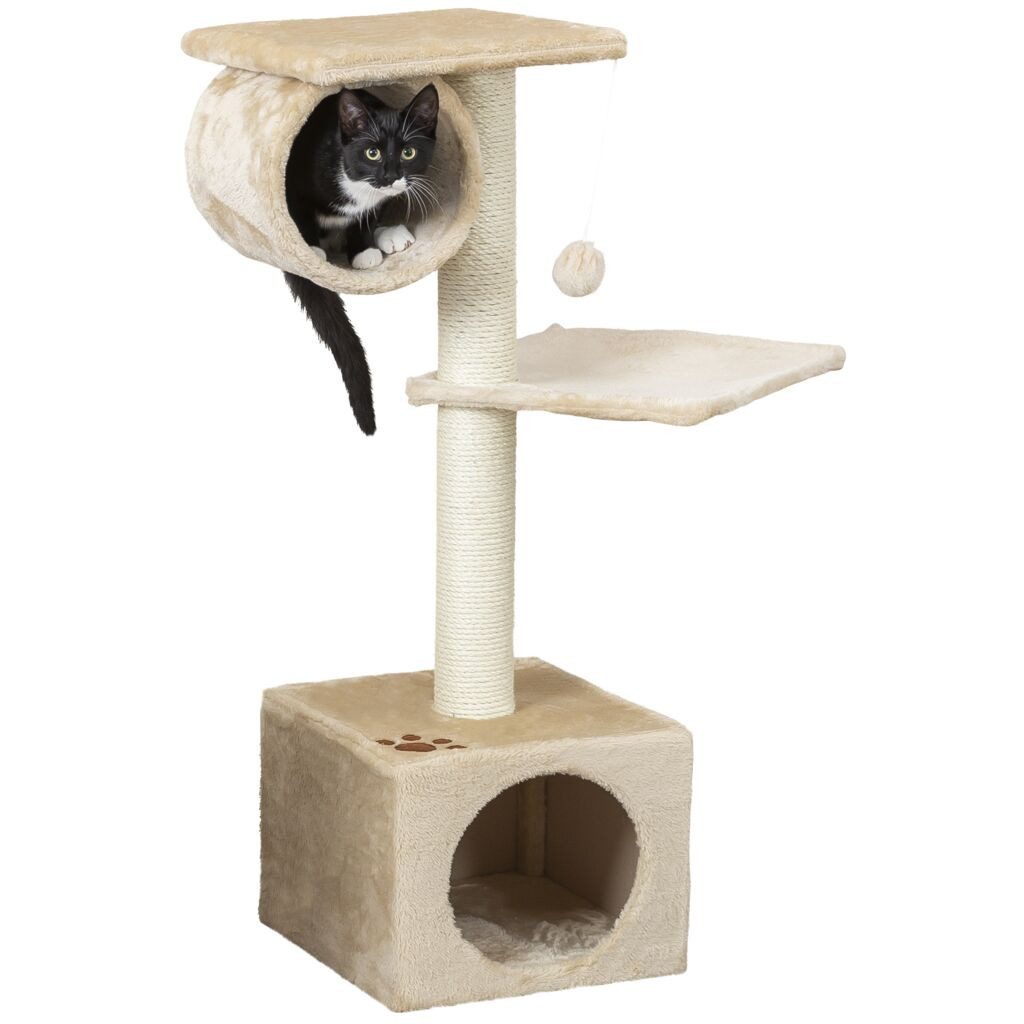 TRIXIE Kratzbaum Kratzbaum San Fernando - beige - 106 cm