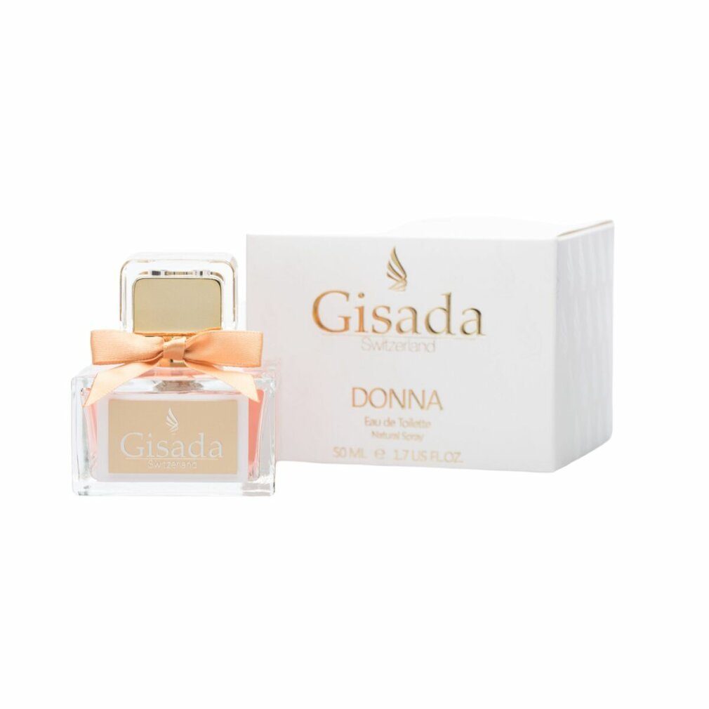Gisada Туалетная вода Donna Woman Edt Spray