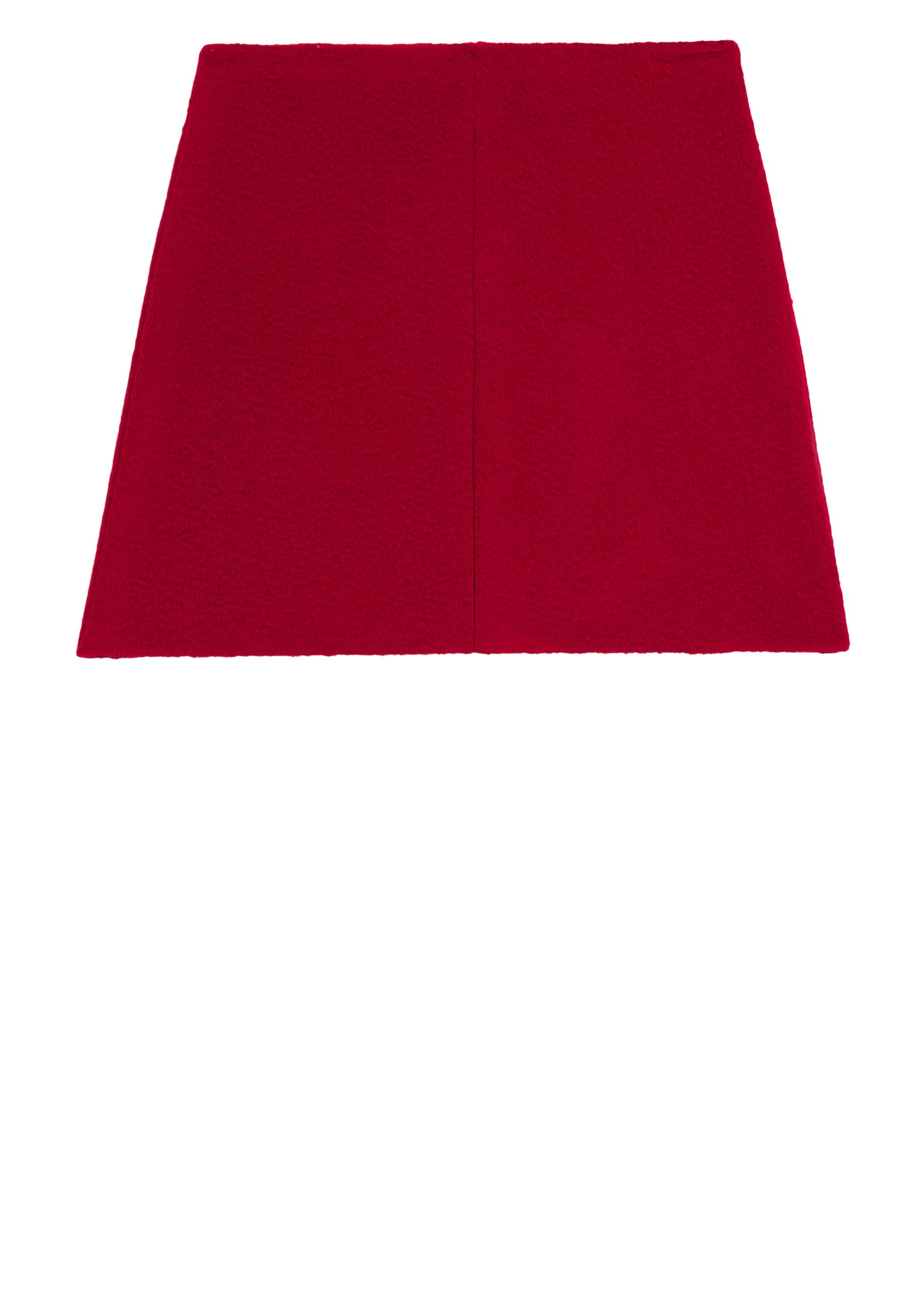 HUGO A-Linien-Rock Ramine (1-tlg)