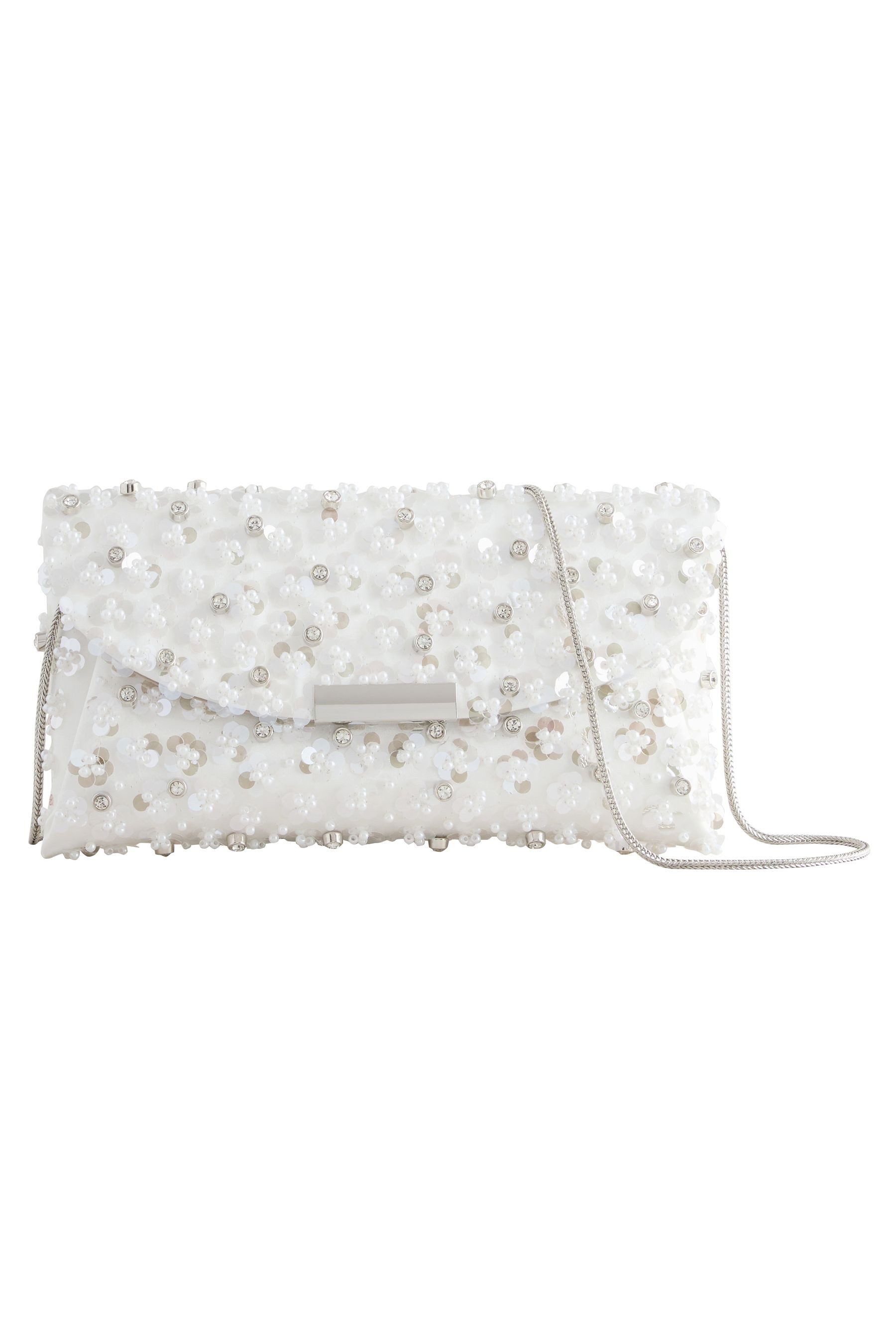 Next Clutch Clutch-Tasche mit abnehmbarer Umhängekette (1-tlg)