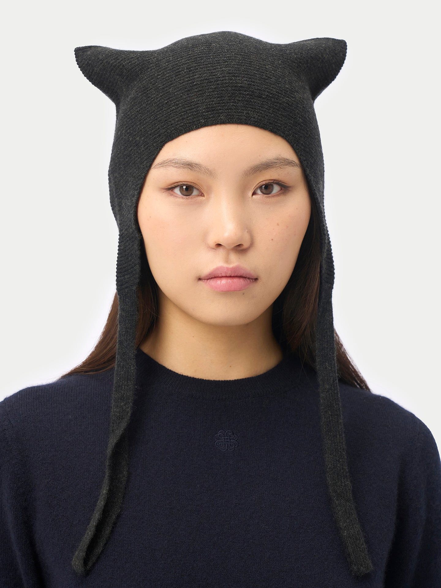 GOBI Cashmere Kopftuch Mütze mit Ohrenklappen günstig online kaufen