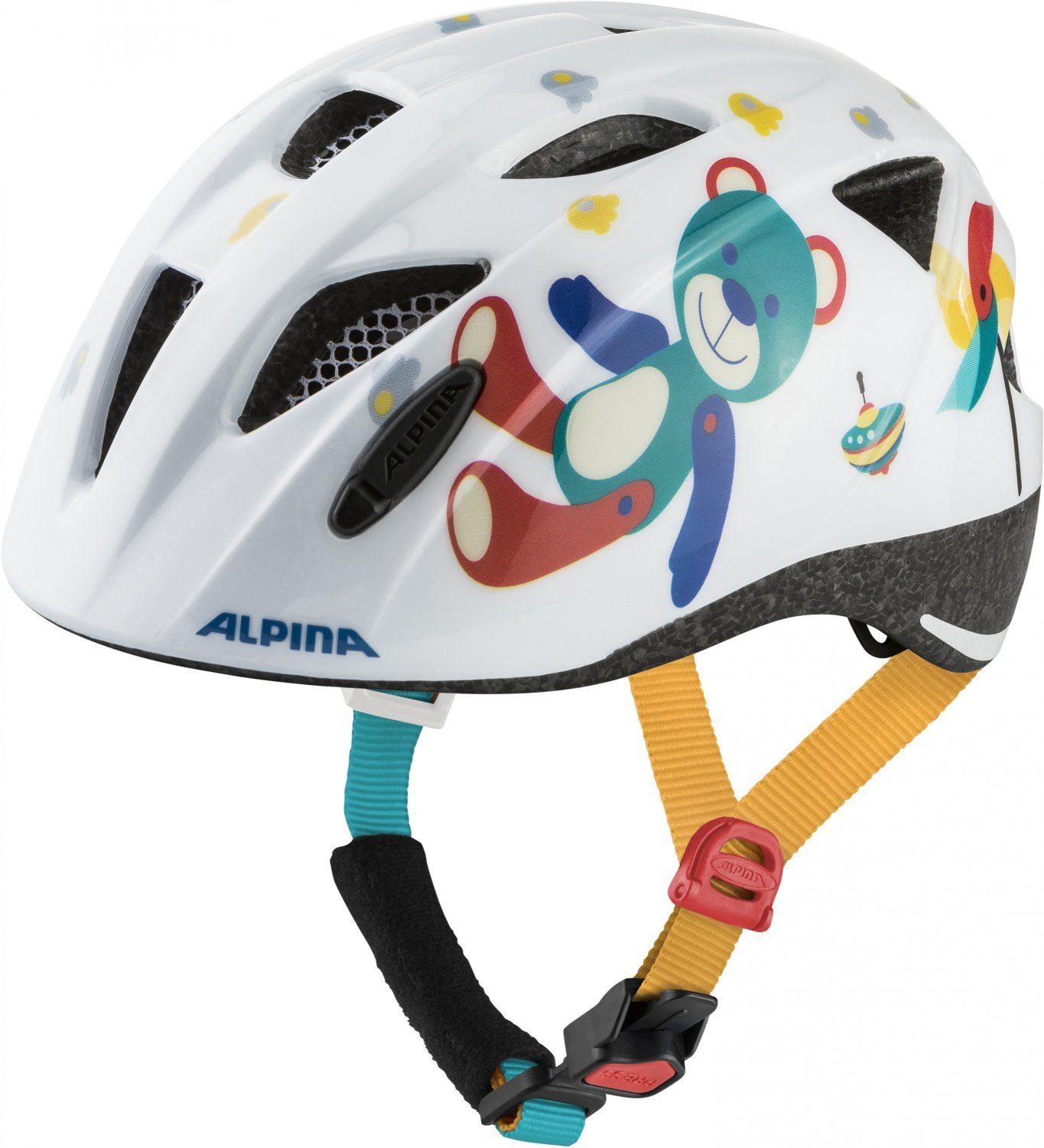 Alpina Sports Kinderfahrradhelm Alpina XIMO Kinderfahrradhelm