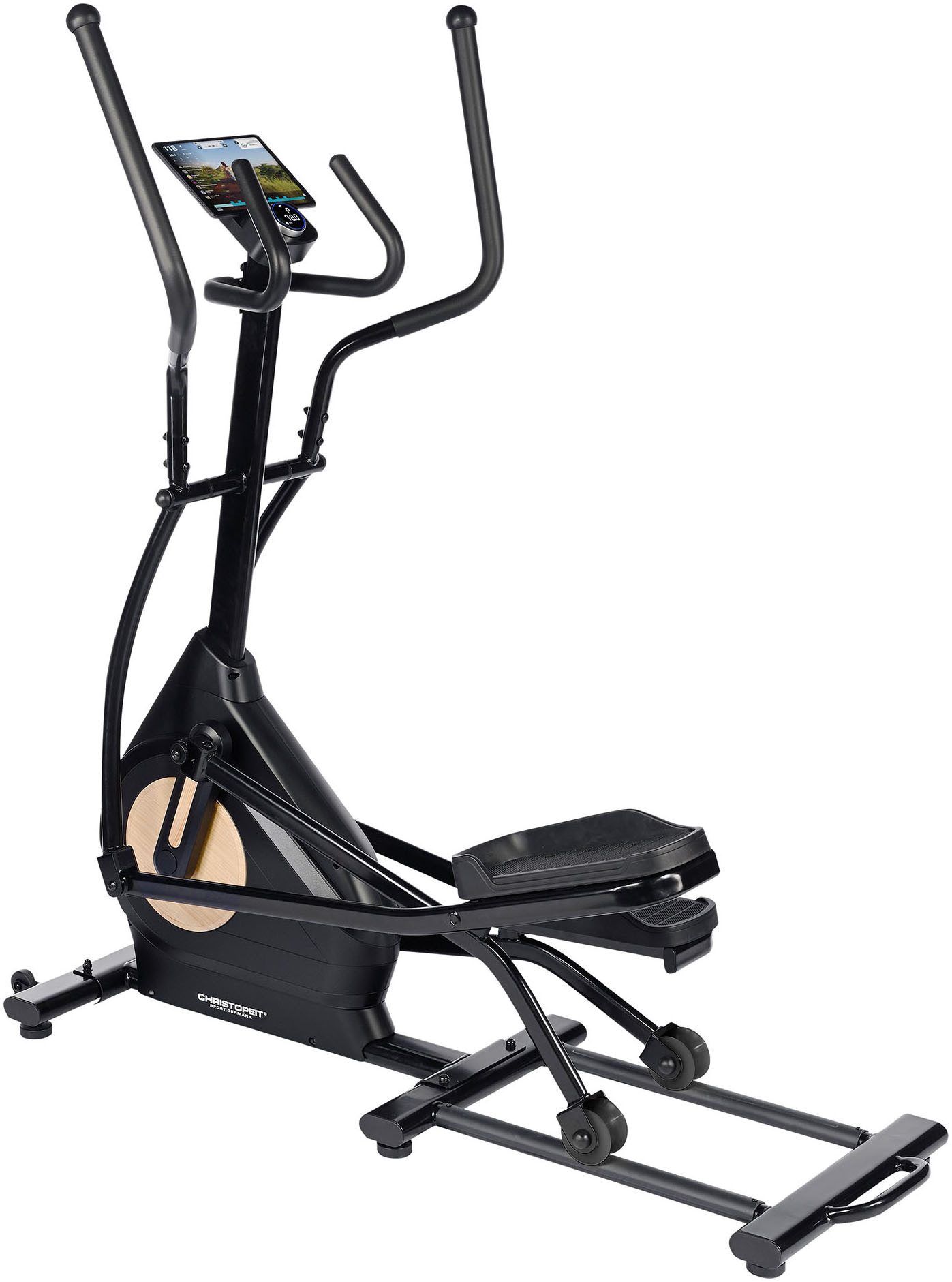 Crosstrainer-Ergometer Fit Wheel Pro