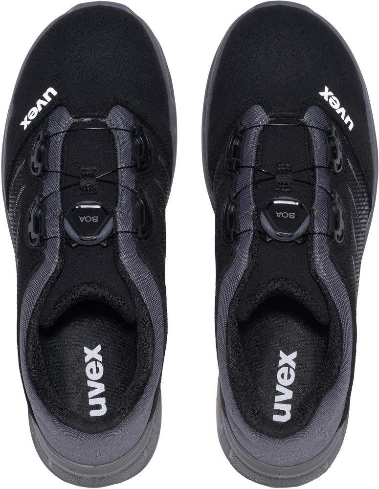 Uvex 2 Trend S3 SR S3 BOA Fit System Sicherheitsschuh