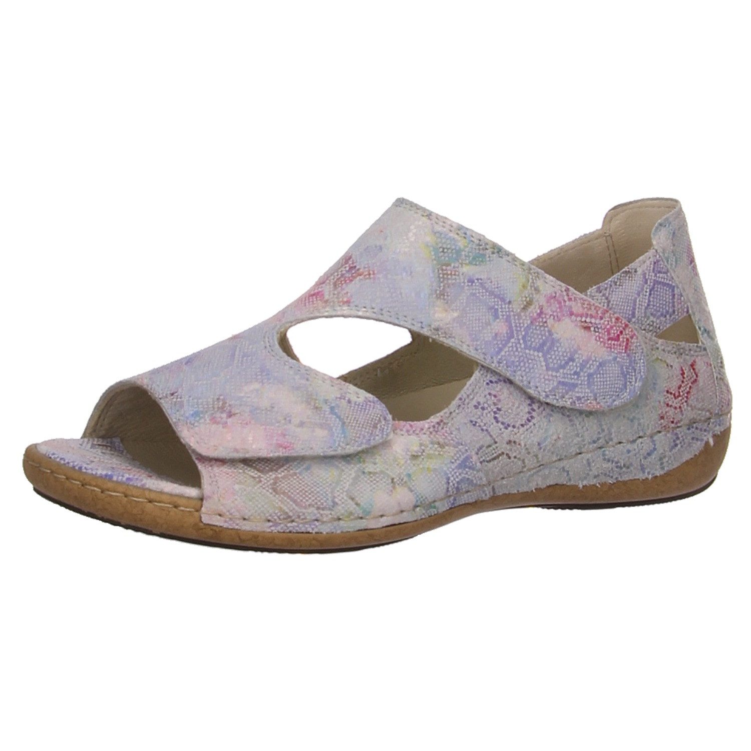 Riemchensandalette