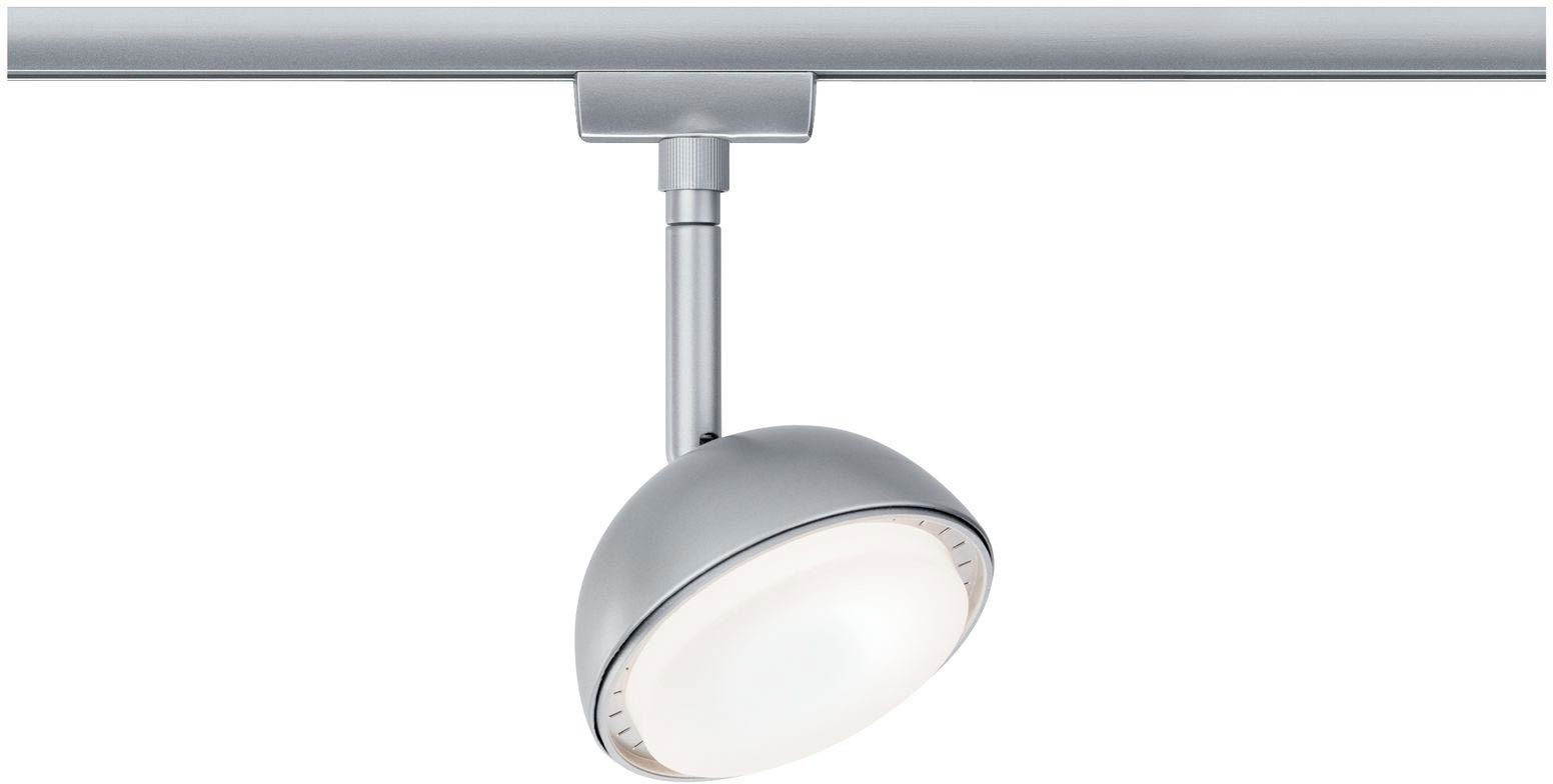 Schienensystem-Leuchten URail Schienenspot Hemi Einzelspot 425lm 5W 3000K 230V Weiß